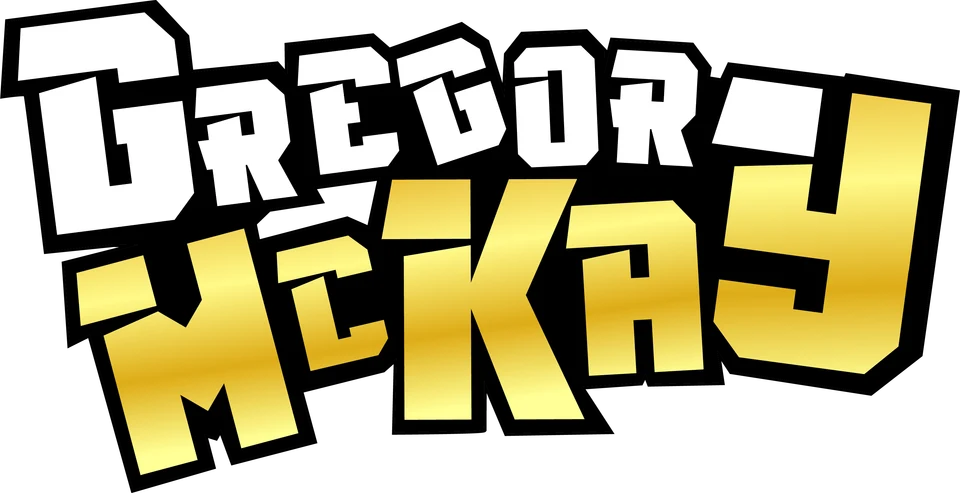 Greg McKay logo