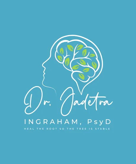 Dr. Jadetra Ingraham logo